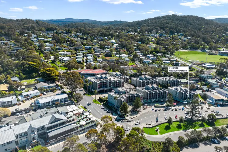 Fifth view of Homely house listing, D119/148 Mountjoy Parade, Lorne VIC 3232