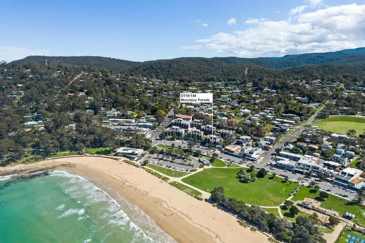 Sixth view of Homely house listing, D119/148 Mountjoy Parade, Lorne VIC 3232