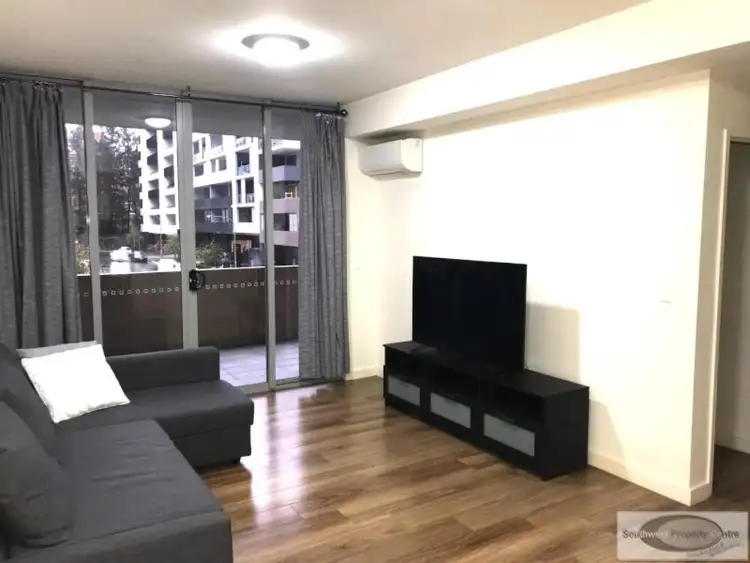 Second view of Homely apartment listing, A113/40-50 Arncliffe Street, Wolli Creek NSW 2205