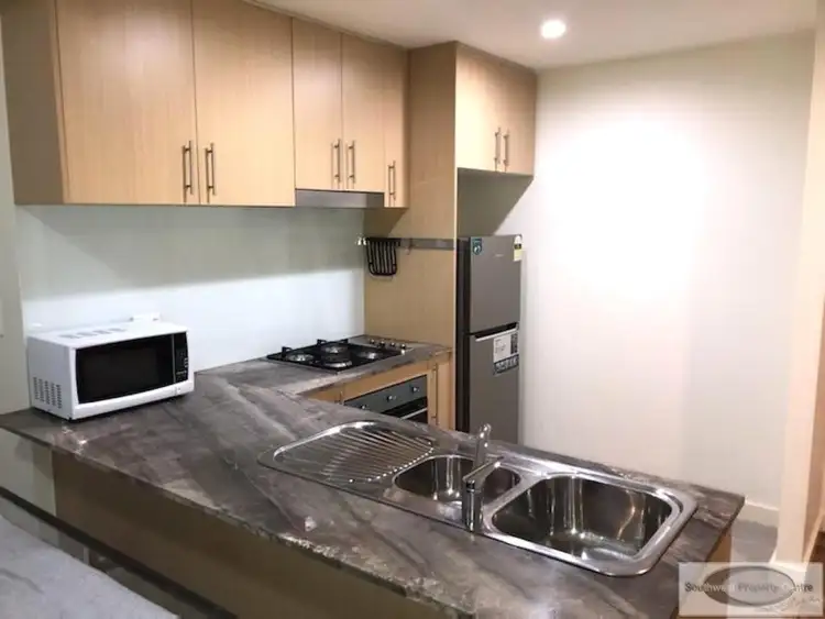 Third view of Homely apartment listing, A113/40-50 Arncliffe Street, Wolli Creek NSW 2205