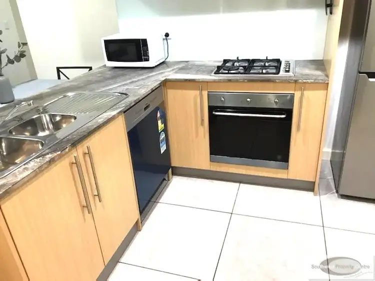 Fifth view of Homely apartment listing, A113/40-50 Arncliffe Street, Wolli Creek NSW 2205
