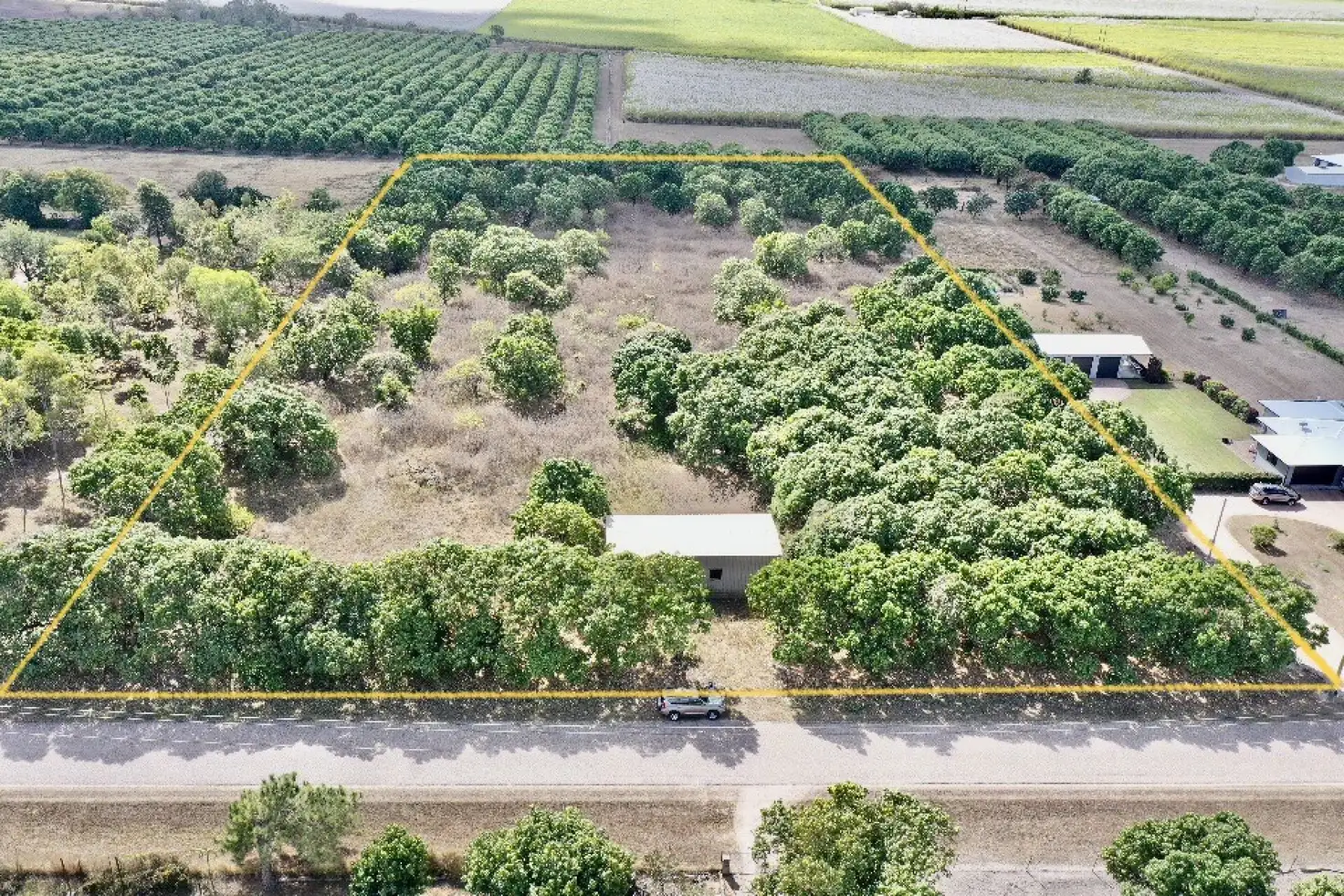 Main view of Homely rural property listing, 26 Mount Kelly  Drive, Mount Kelly QLD 4807
