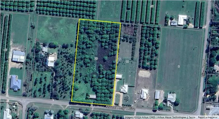 Fourth view of Homely rural property listing, 26 Mount Kelly  Drive, Mount Kelly QLD 4807