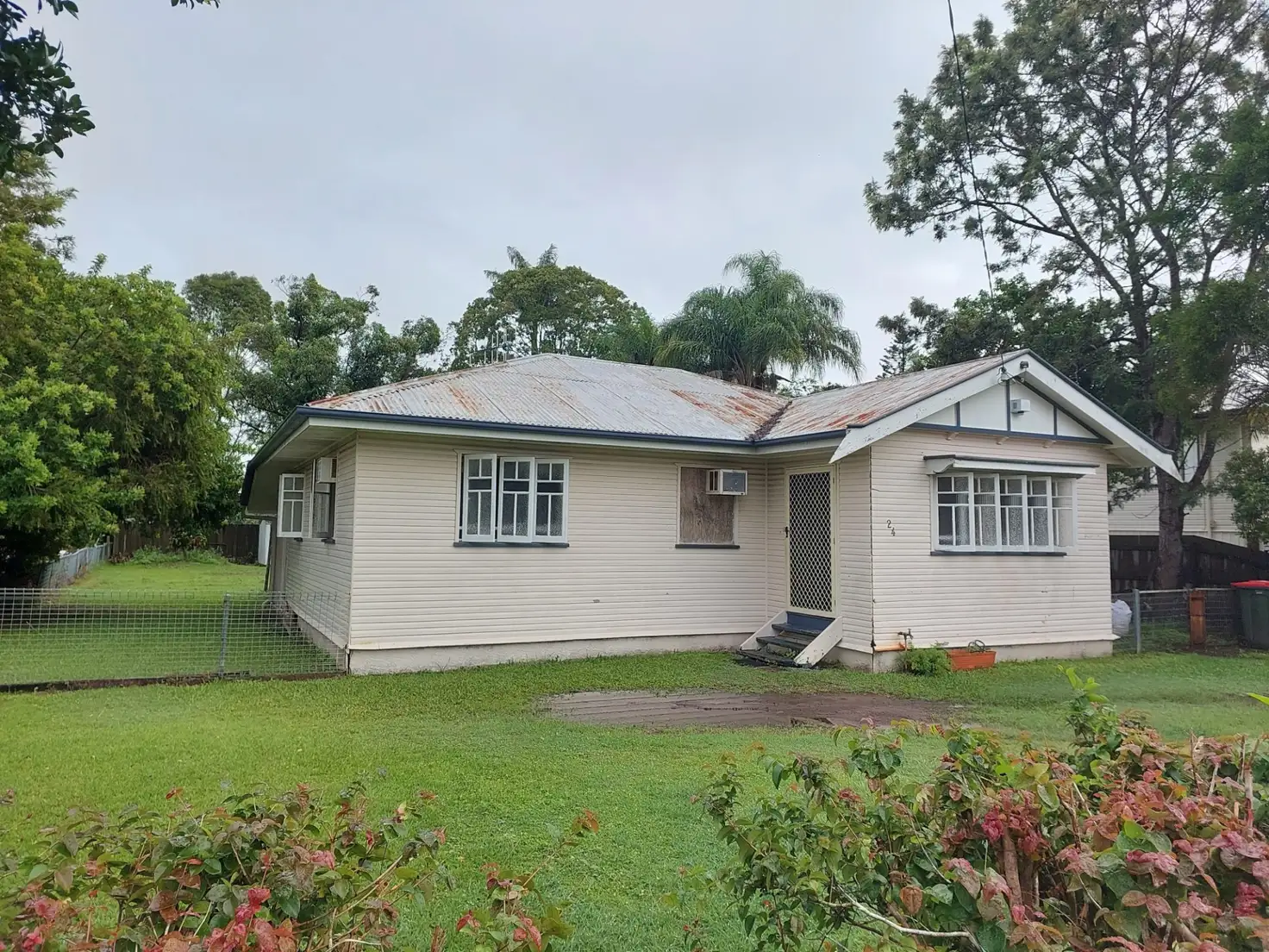 Main view of Homely house listing, 24 James Street, Maryborough QLD 4650
