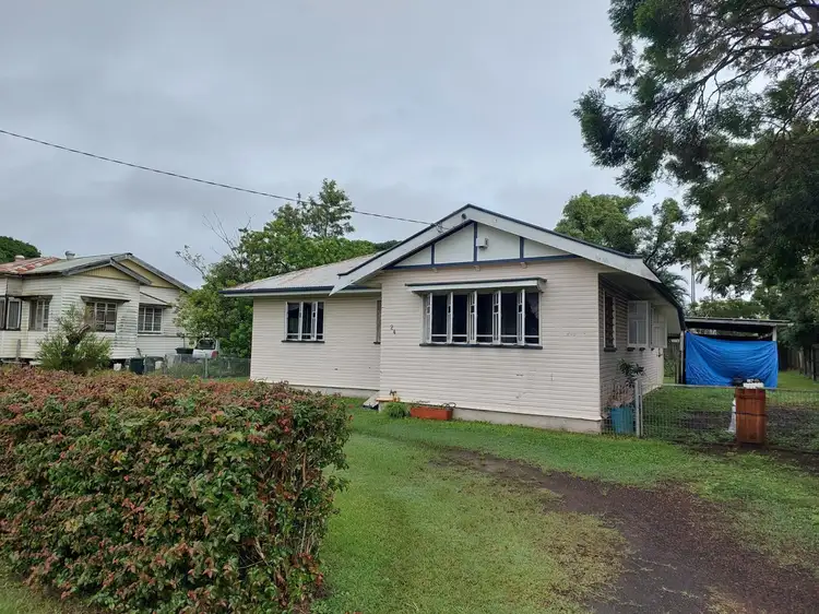 Second view of Homely house listing, 24 James Street, Maryborough QLD 4650