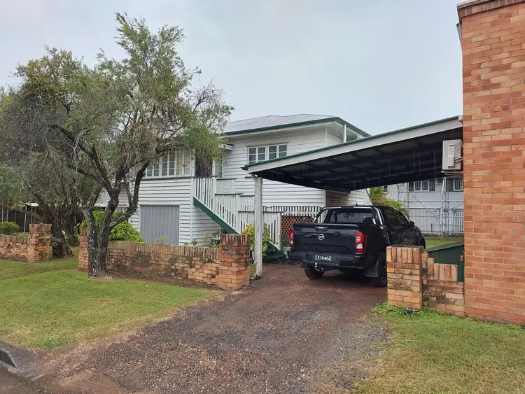 Second view of Homely house listing, 54 Fort Street, Maryborough QLD 4650