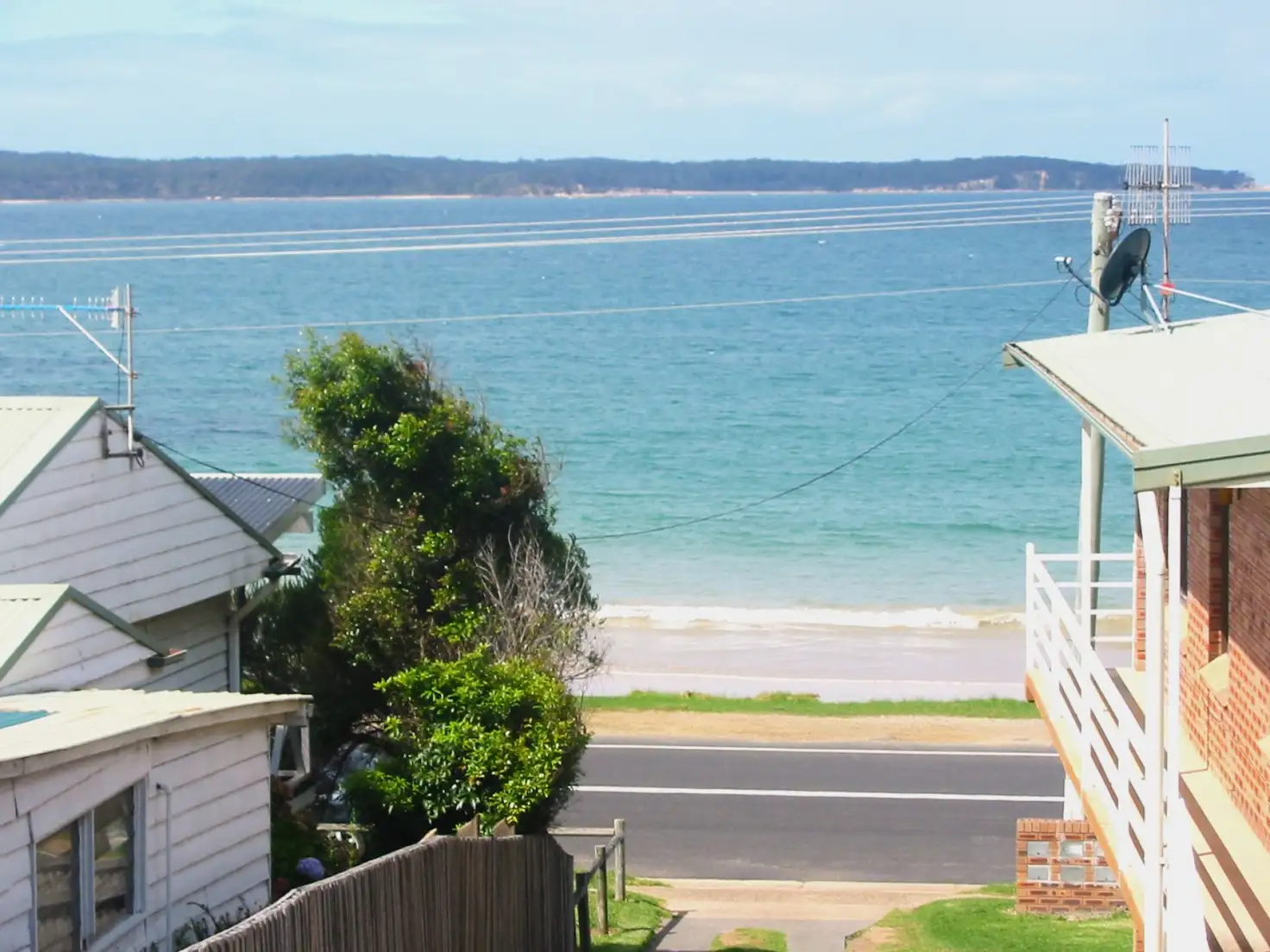 Main view of Homely unit listing, 1/354 Beach Road, Batehaven NSW 2536