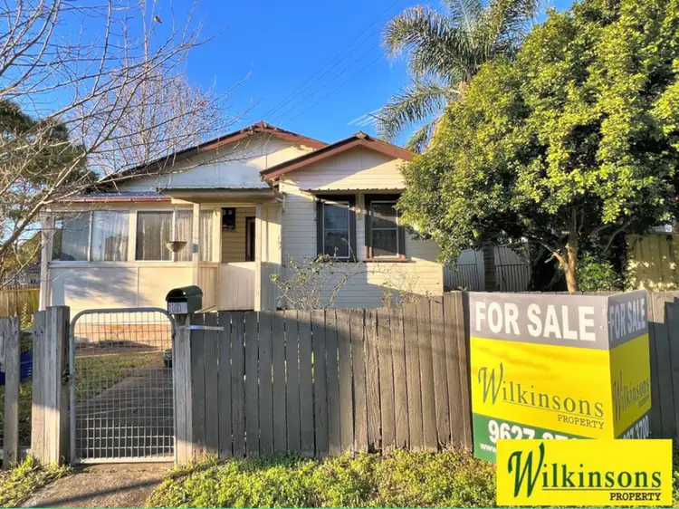 Main view of Homely house listing, 107 Piccadilly Street, Riverstone NSW 2765