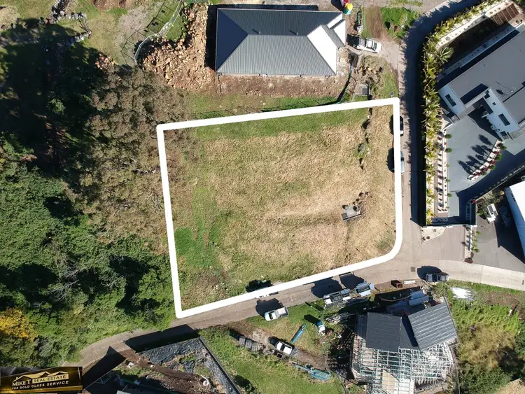 Second view of Homely land listing, 9 Mary Davis Avenue, Koonawarra NSW 2530