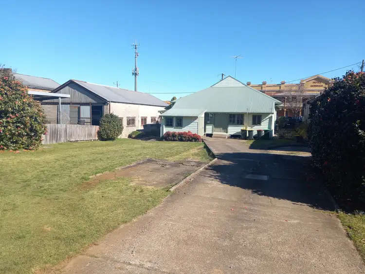 Second view of Homely house listing, 45 Hickory Street, Dorrigo NSW 2453