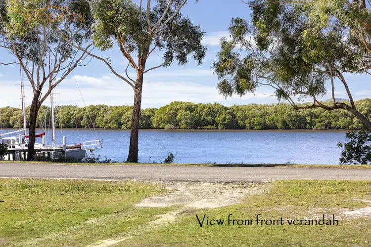 496 Fishermans Reach Road, Fishermans Reach NSW 2441