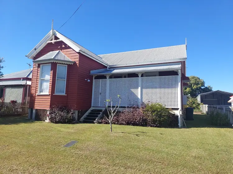 55 Fort Street, Maryborough QLD 4650
