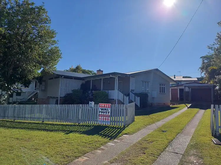 Main view of Homely house listing, 13 Buckler Street, Maryborough QLD 4650