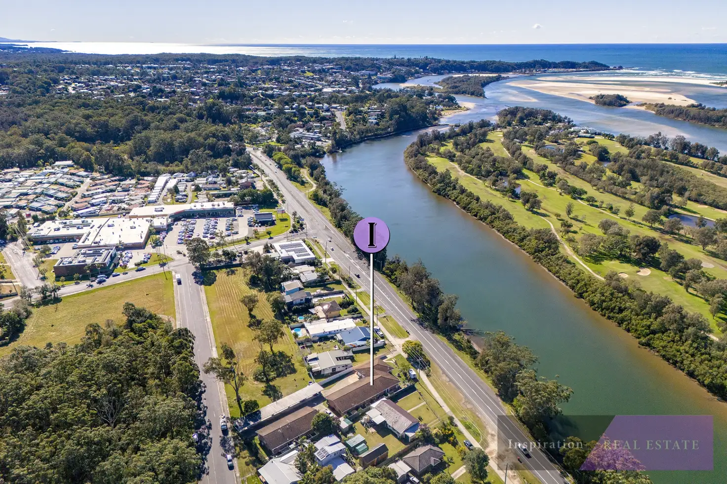 Main view of Homely unit listing, 2/2165 Giinagay  Way, Nambucca Heads NSW 2448