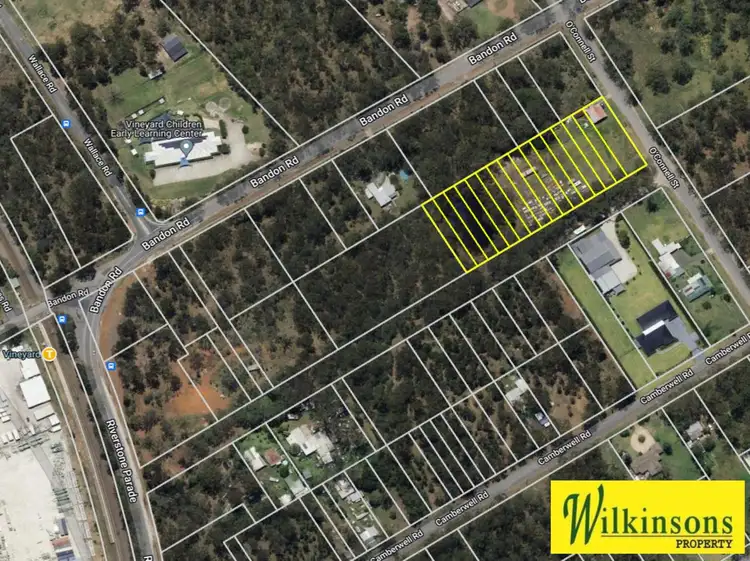 1 O'Connell Street, Vineyard NSW 2765