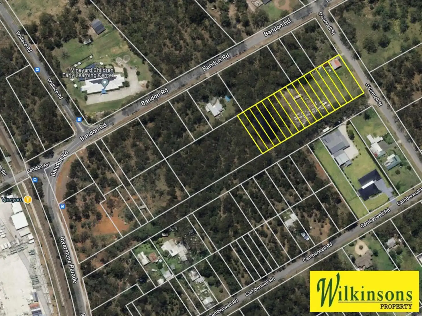 Main view of Homely house listing, 1 O'Connell Street, Vineyard NSW 2765