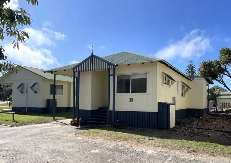 Third view of Homely house listing, 18 Williams Avenue, Eurong QLD 4581