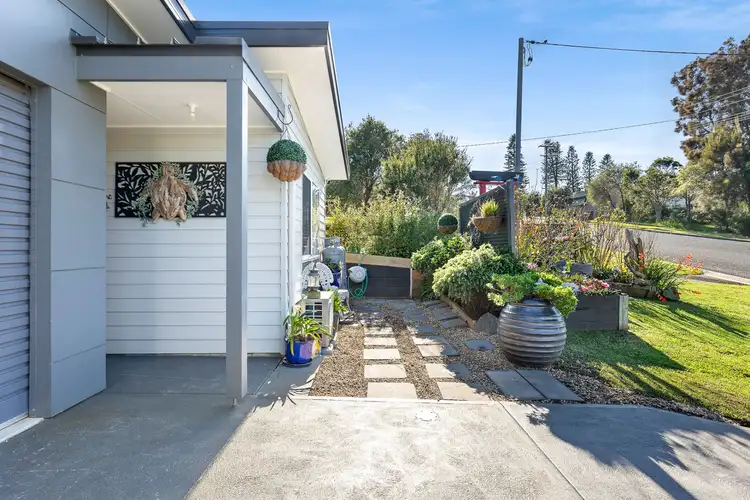 Second view of Homely semi-detached listing, 2/41 Marlin  Street, Tuross Head NSW 2537