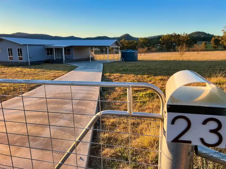 23 George Street, Moonbi NSW 2353