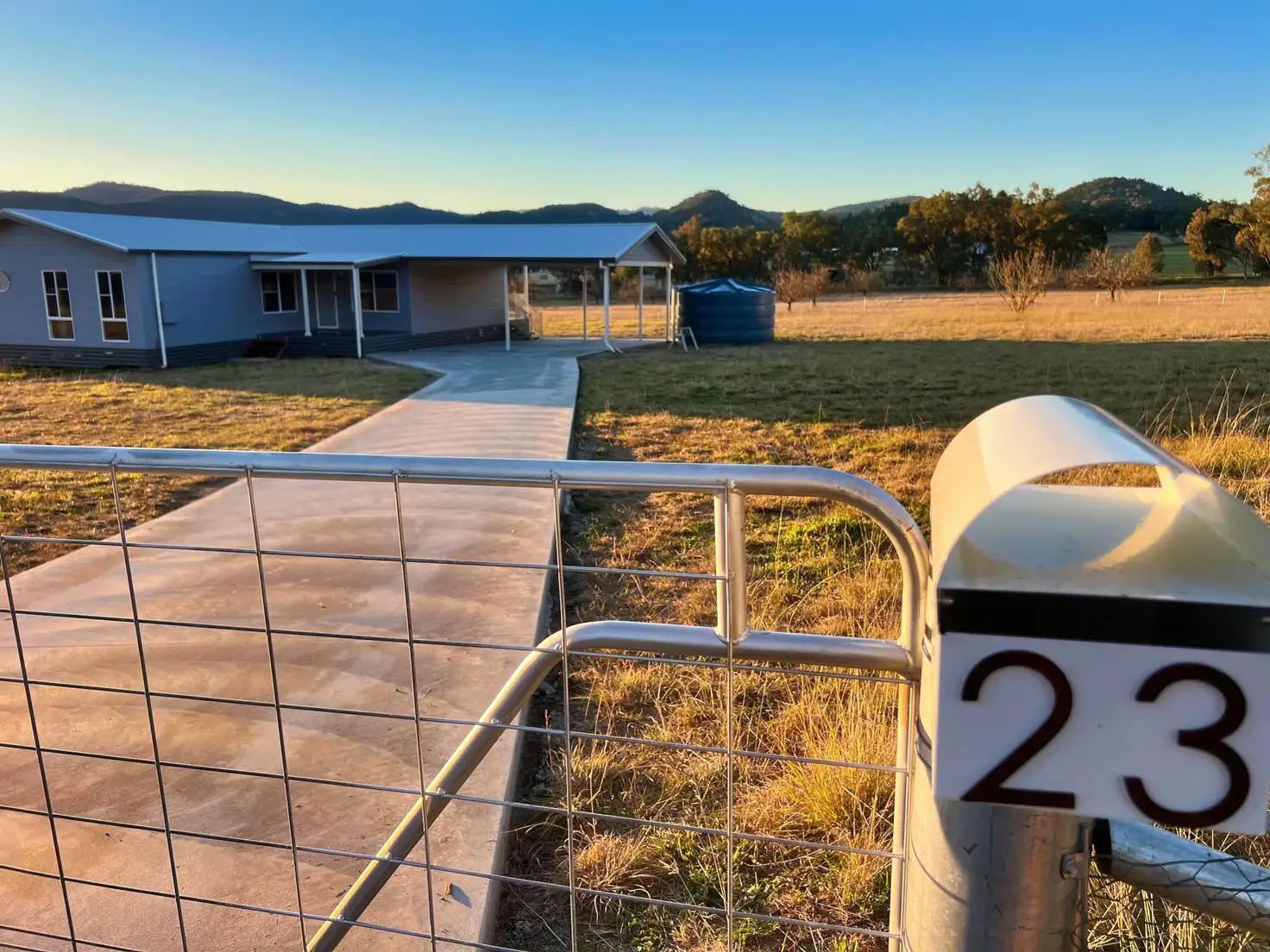 Main view of Homely house listing, 23 George Street, Moonbi NSW 2353