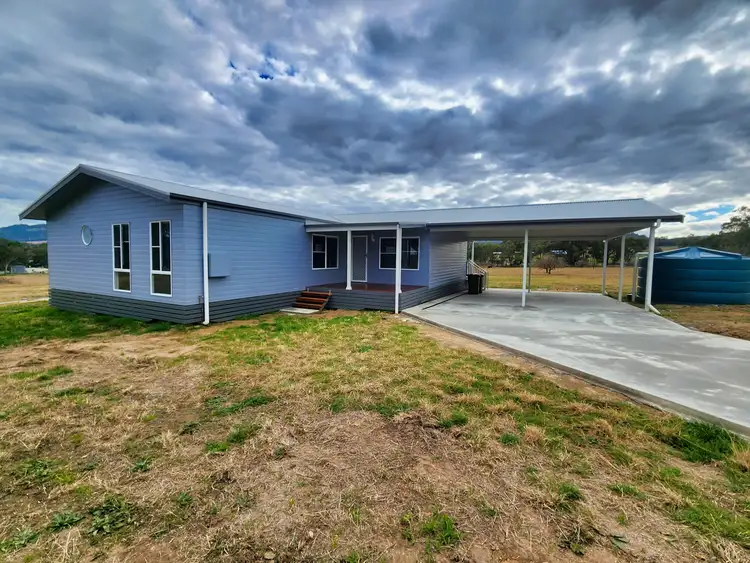 Second view of Homely house listing, 23 George Street, Moonbi NSW 2353