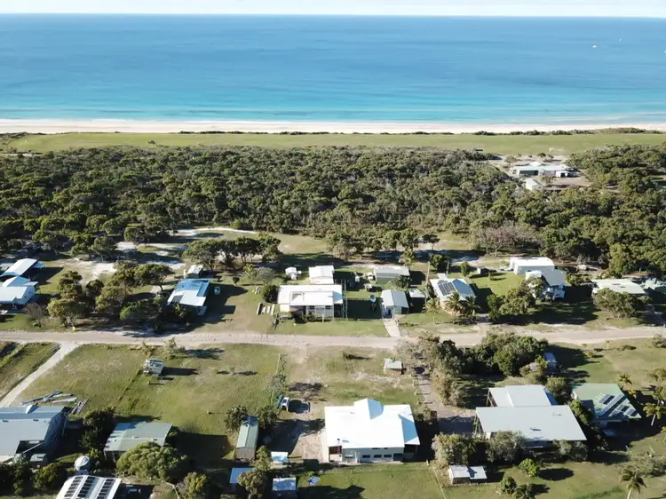 Second view of Homely house listing, 36 Eliza Avenue, Fraser Island QLD 4581