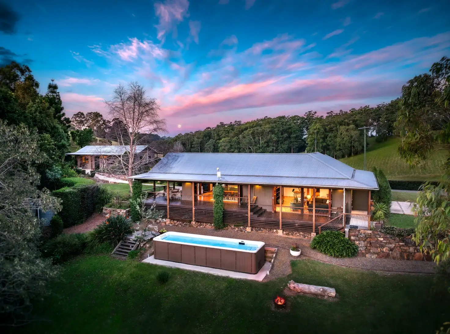 Main view of Homely rural property listing, 158 Irvines Road, Newee Creek NSW 2447
