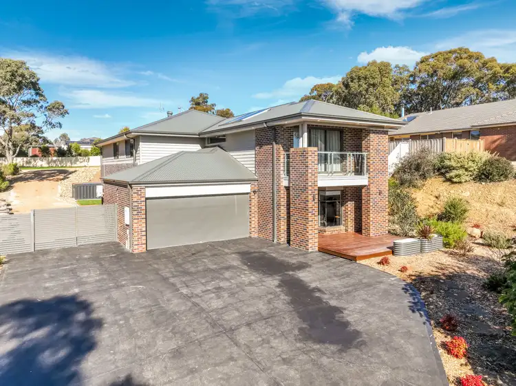Second view of Homely house listing, 55 Reservoir Road, Broadford VIC 3658