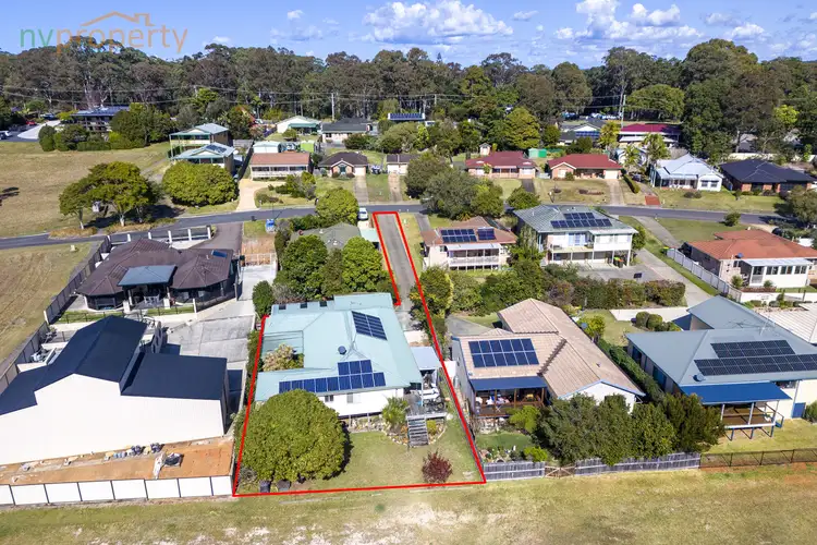 Main view of Homely house listing, 16 Max Graham Drive, Valla Beach NSW 2448