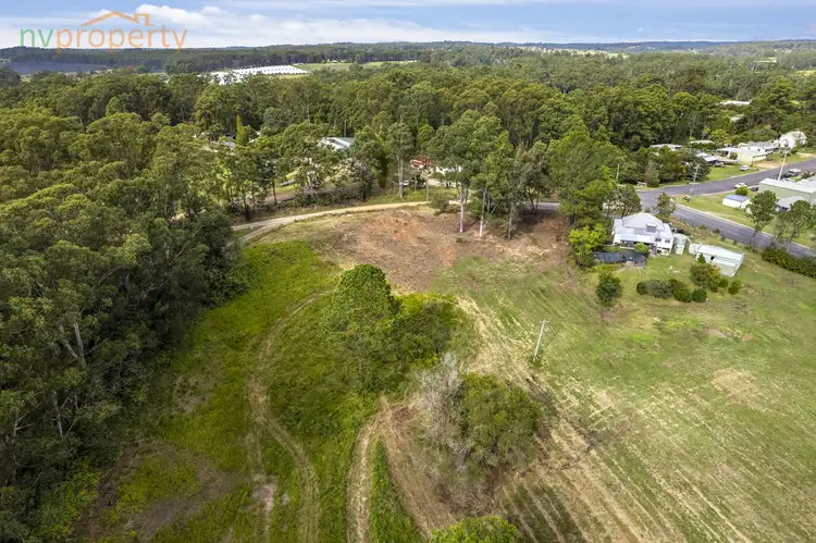 Third view of Homely land listing, Lot 203 Hall Road, Eungai Creek NSW 2441