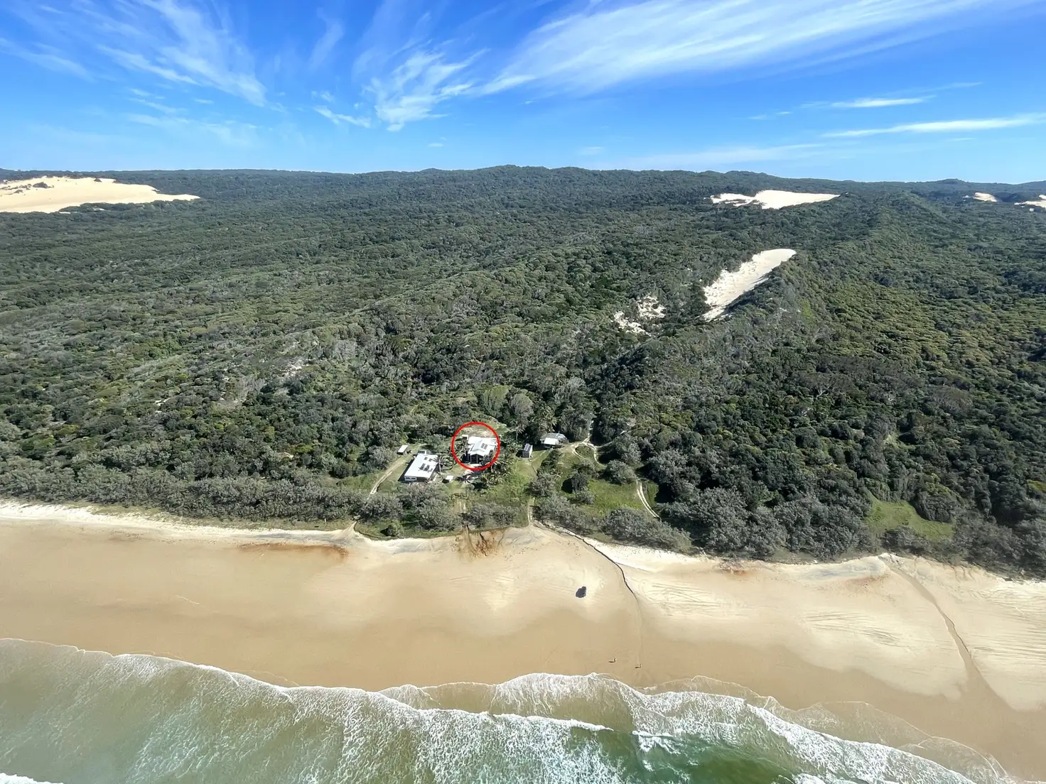 Main view of Homely house listing, 2 The Oaks, Fraser Island QLD 4581