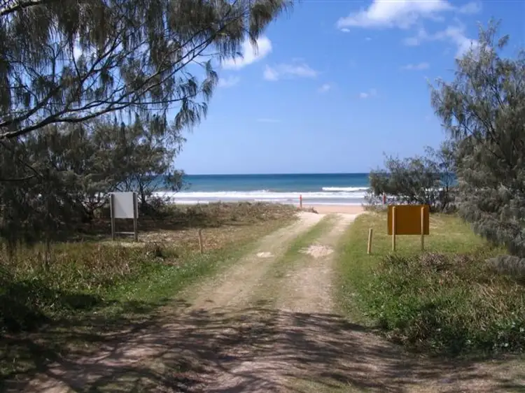 Second view of Homely house listing, 2 The Oaks, Fraser Island QLD 4581
