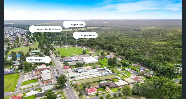 Second view of Homely land listing, 68 Appin Road, Appin NSW 2560