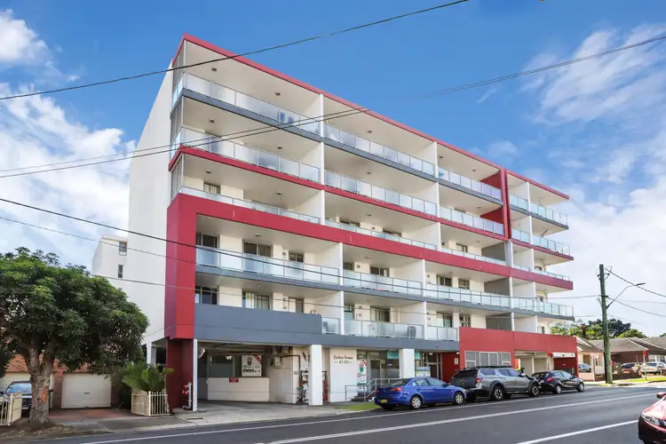 Main view of Homely apartment listing, 81-83 merrylands Road, Merrylands NSW 2160