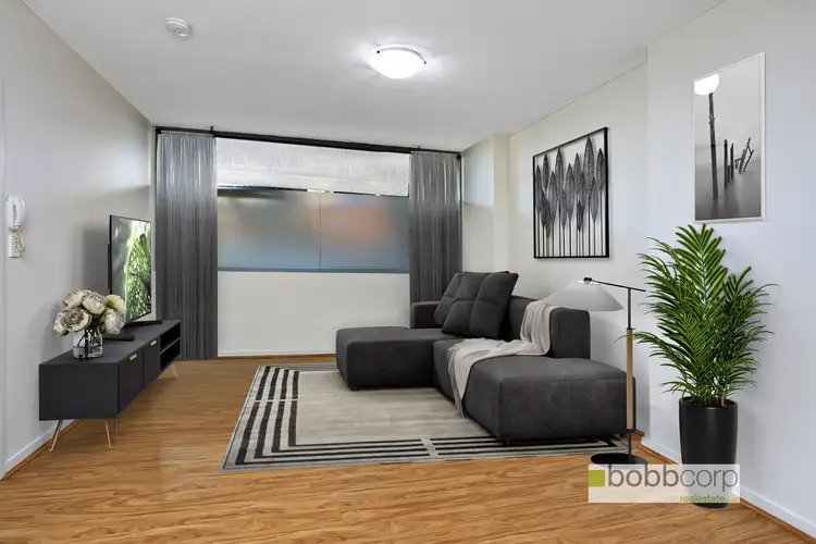Second view of Homely apartment listing, 81-83 merrylands Road, Merrylands NSW 2160