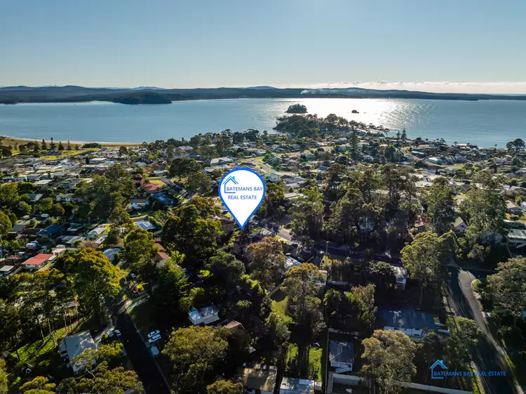 Main view of Homely land listing, 8 Dominic Drive, Batehaven NSW 2536