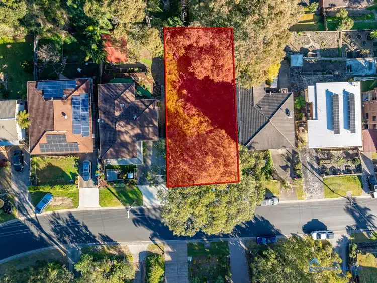Second view of Homely land listing, 8 Dominic Drive, Batehaven NSW 2536
