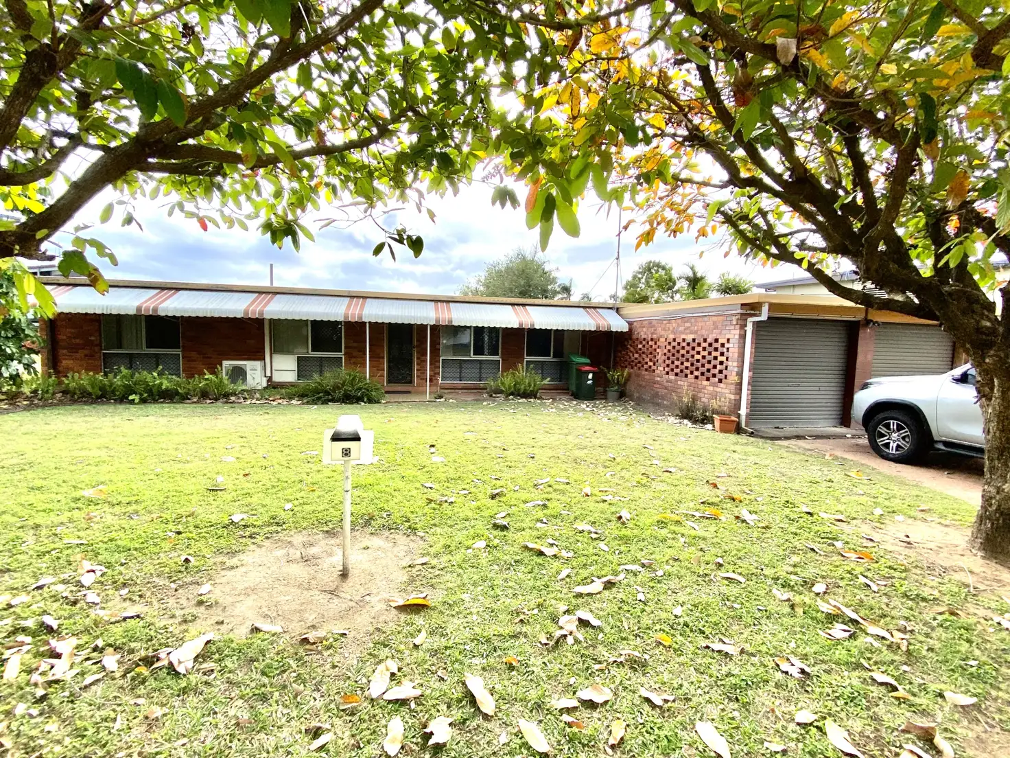 Main view of Homely rural property listing, 8 Clayton Street, Ayr QLD 4807
