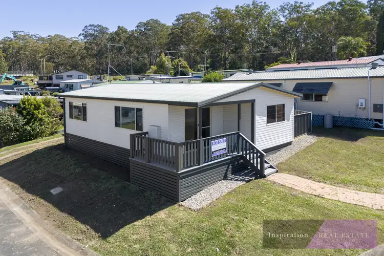 Main view of Homely other listing, Site 8/45 Old Coast Road, Nambucca Heads NSW 2448