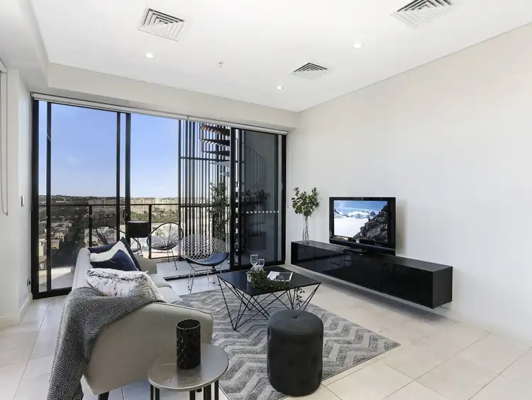 Third view of Homely unit listing, 1804/157 Redfern Street, Redfern NSW 2016