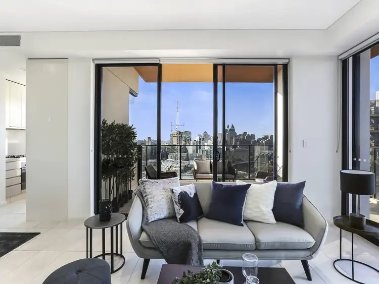 Fourth view of Homely unit listing, 1804/157 Redfern Street, Redfern NSW 2016