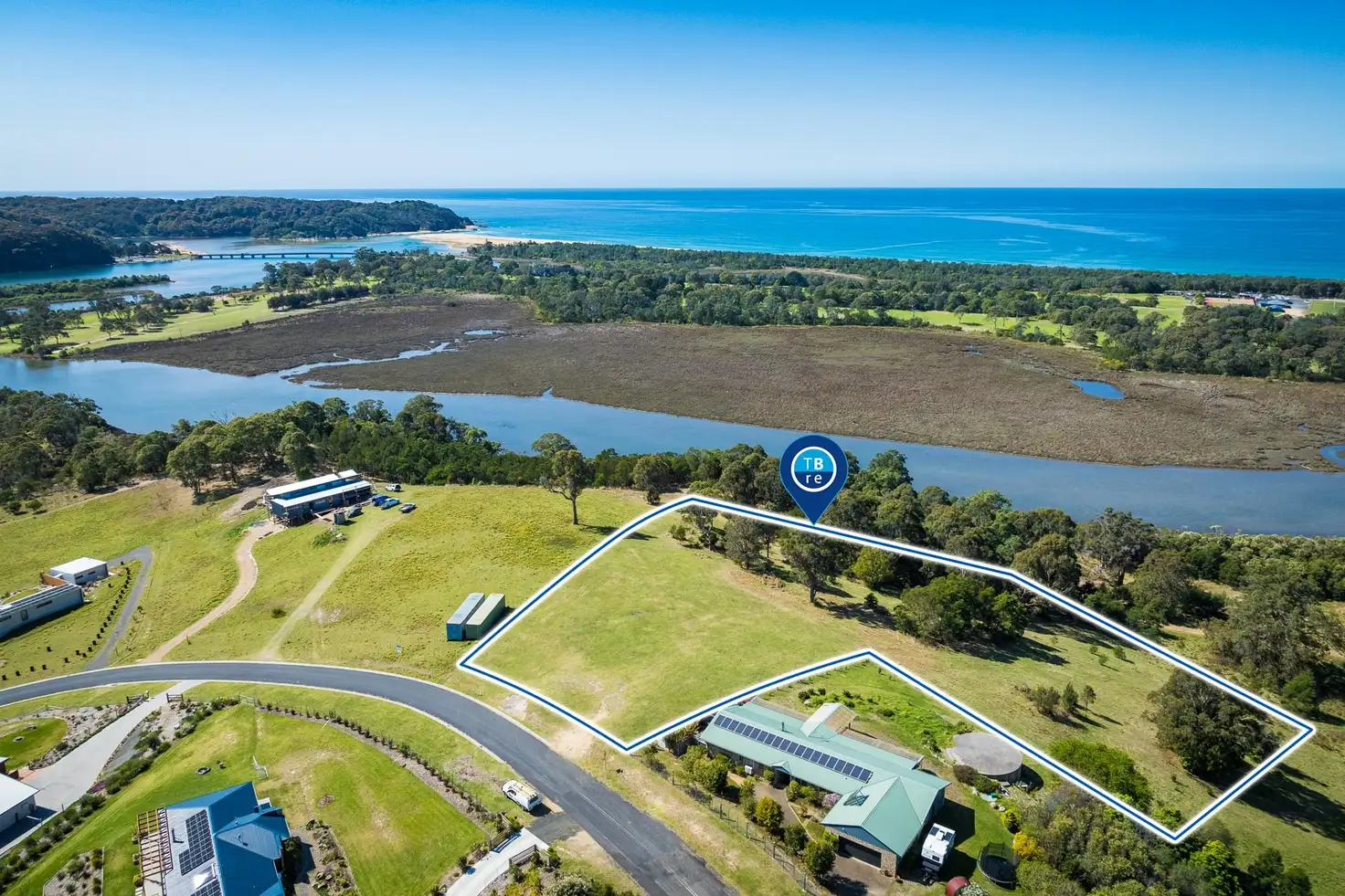 Main view of Homely land listing, 8 Wheeler Avenue, Tathra NSW 2550