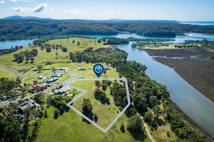 Third view of Homely land listing, 8 Wheeler Avenue, Tathra NSW 2550