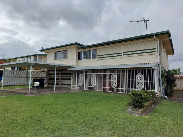 199 Woodstock Street, Maryborough QLD 4650