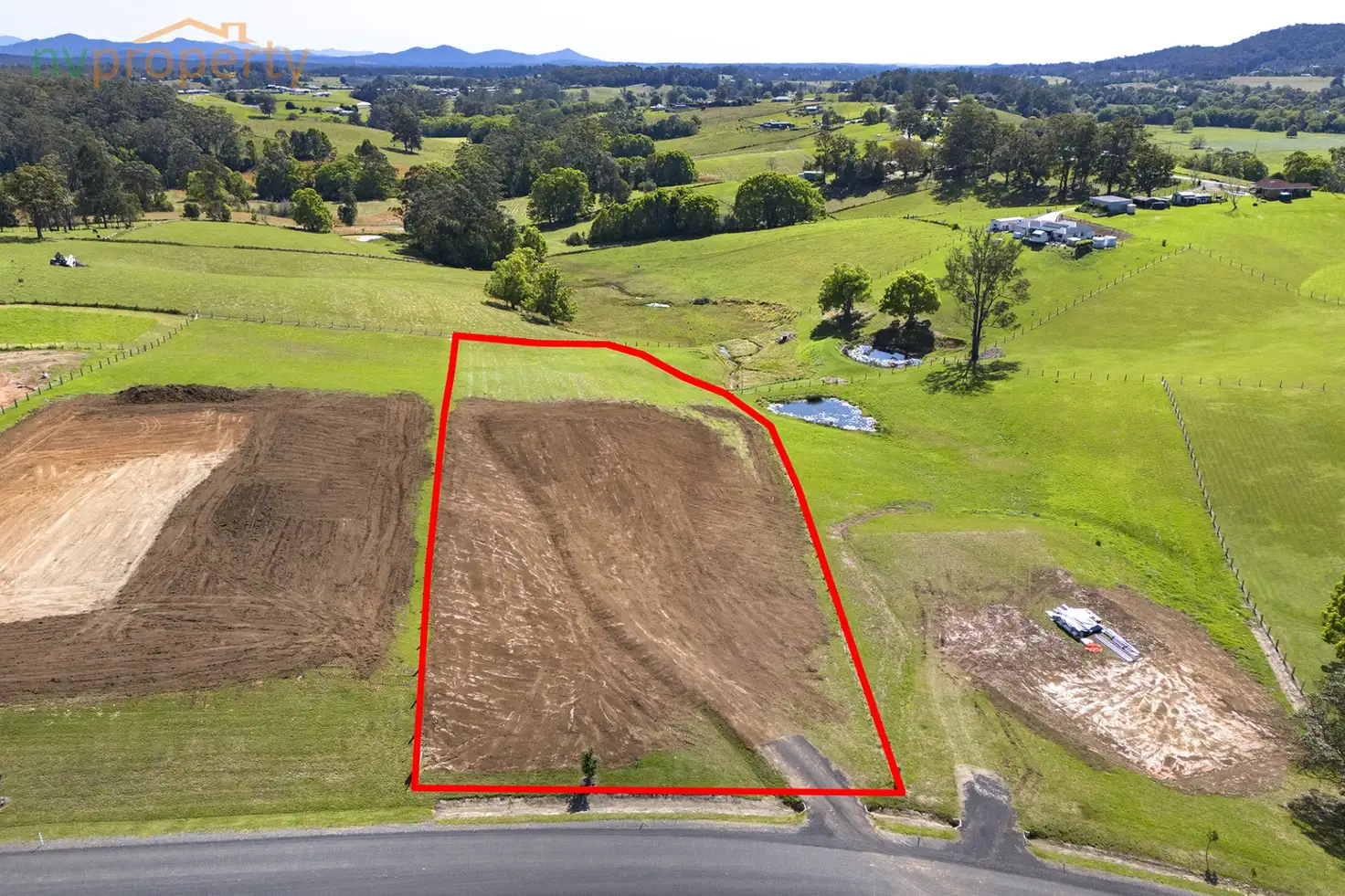 Main view of Homely land listing, 10 Twin Ridge Road, Congarinni NSW 2447