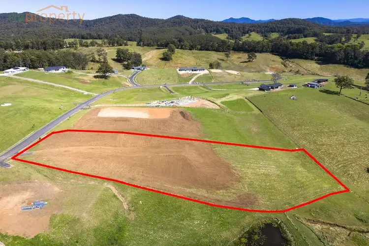 Second view of Homely land listing, 10 Twin Ridge Road, Congarinni NSW 2447