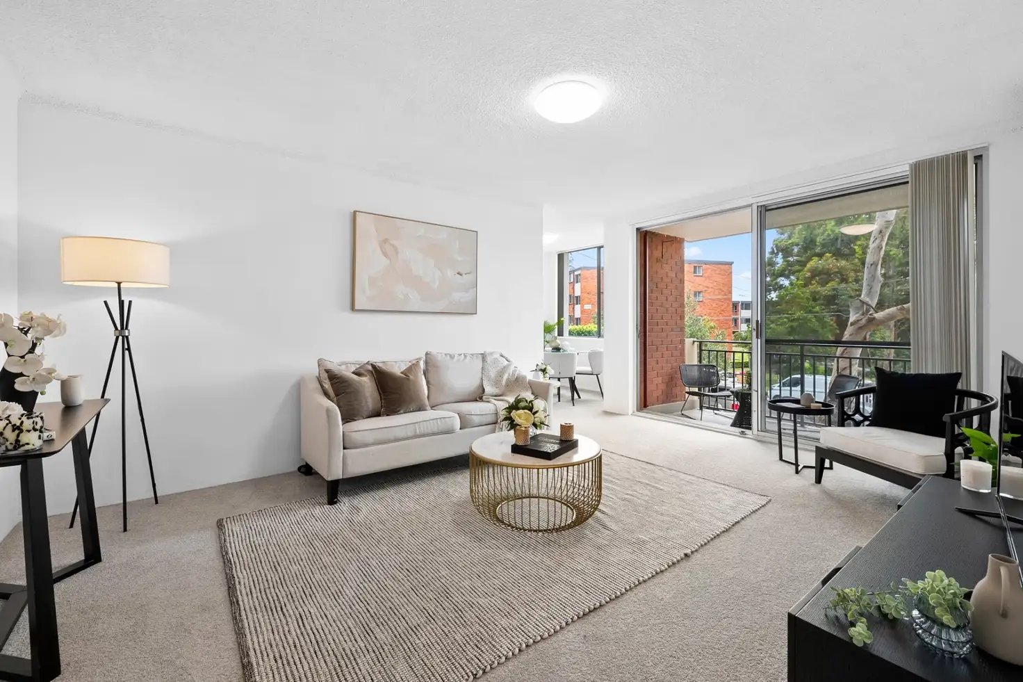 Main view of Homely apartment listing, 32/8 Bortfield Drive, Chiswick NSW 2046