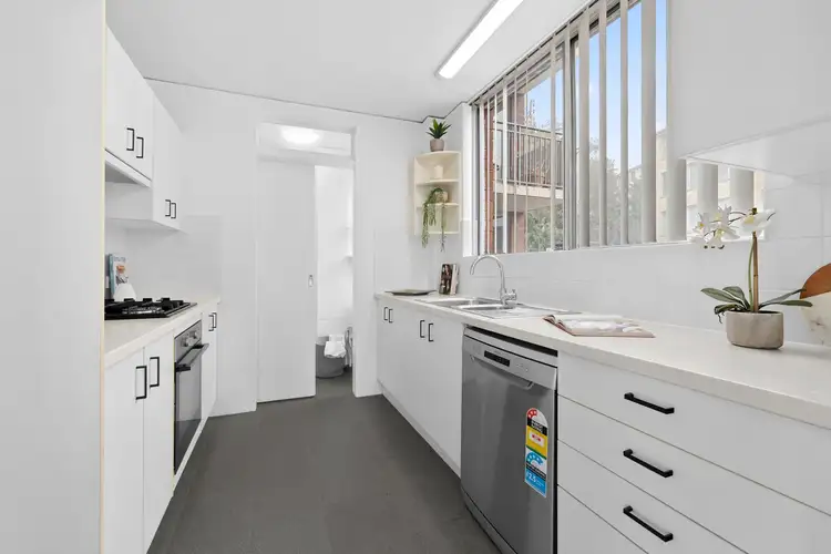 Second view of Homely apartment listing, 32/8 Bortfield Drive, Chiswick NSW 2046