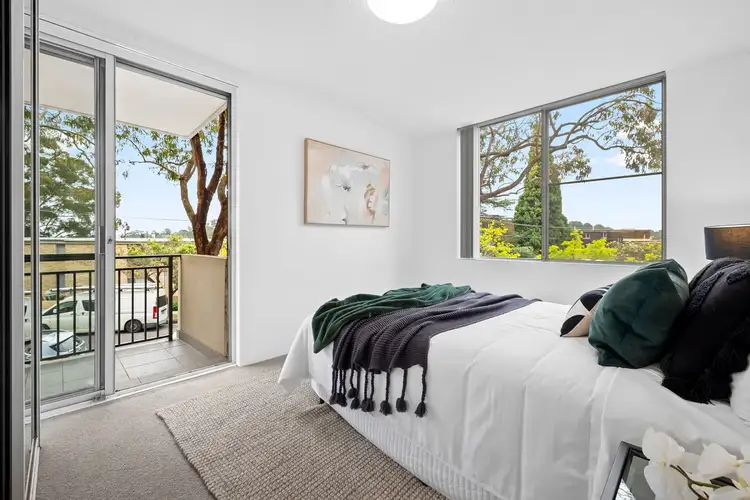 Fourth view of Homely apartment listing, 32/8 Bortfield Drive, Chiswick NSW 2046