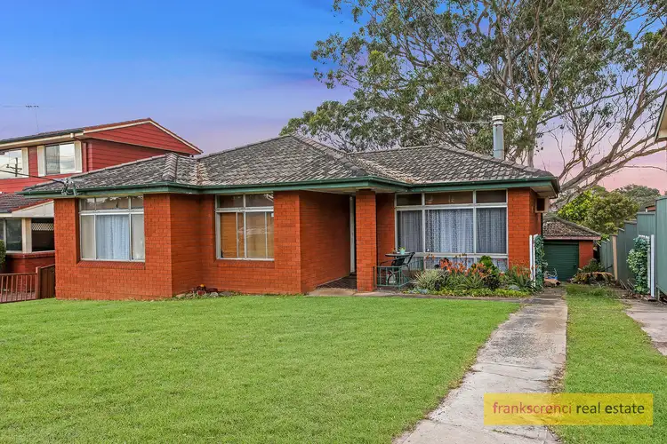 22 BIRRIWA  Street, Greystanes NSW 2145